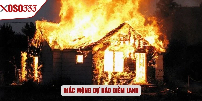 Giấc mộng dự báo điềm lành