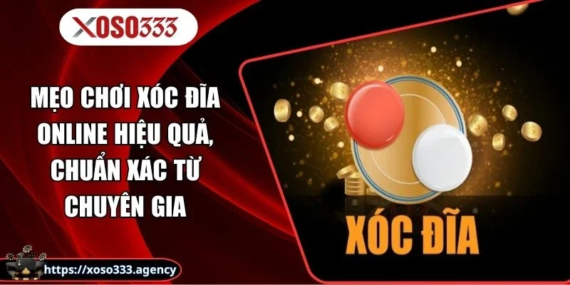 Mẹo Chơi Xóc Đĩa Online Hiệu Quả, Chuẩn Xác Từ Chuyên Gia