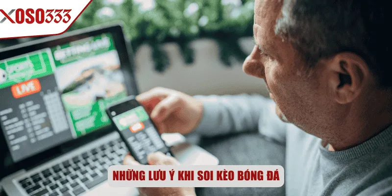 Các lưu ý quan trọng