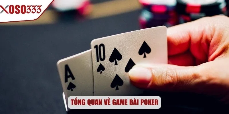 Tổng quan về game bài Poker